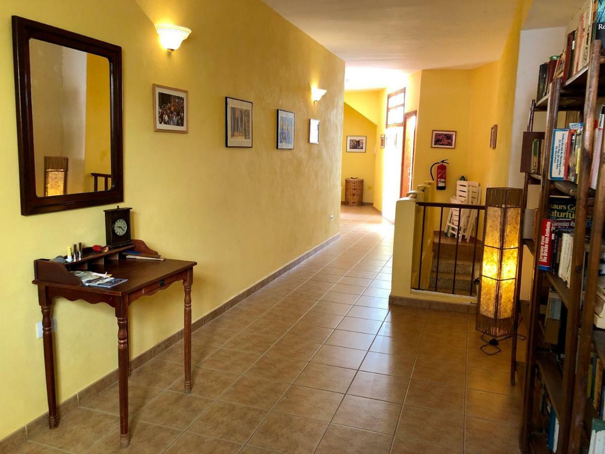 Casa Katharina - Valle Gran Rey Калера Экстерьер фото
