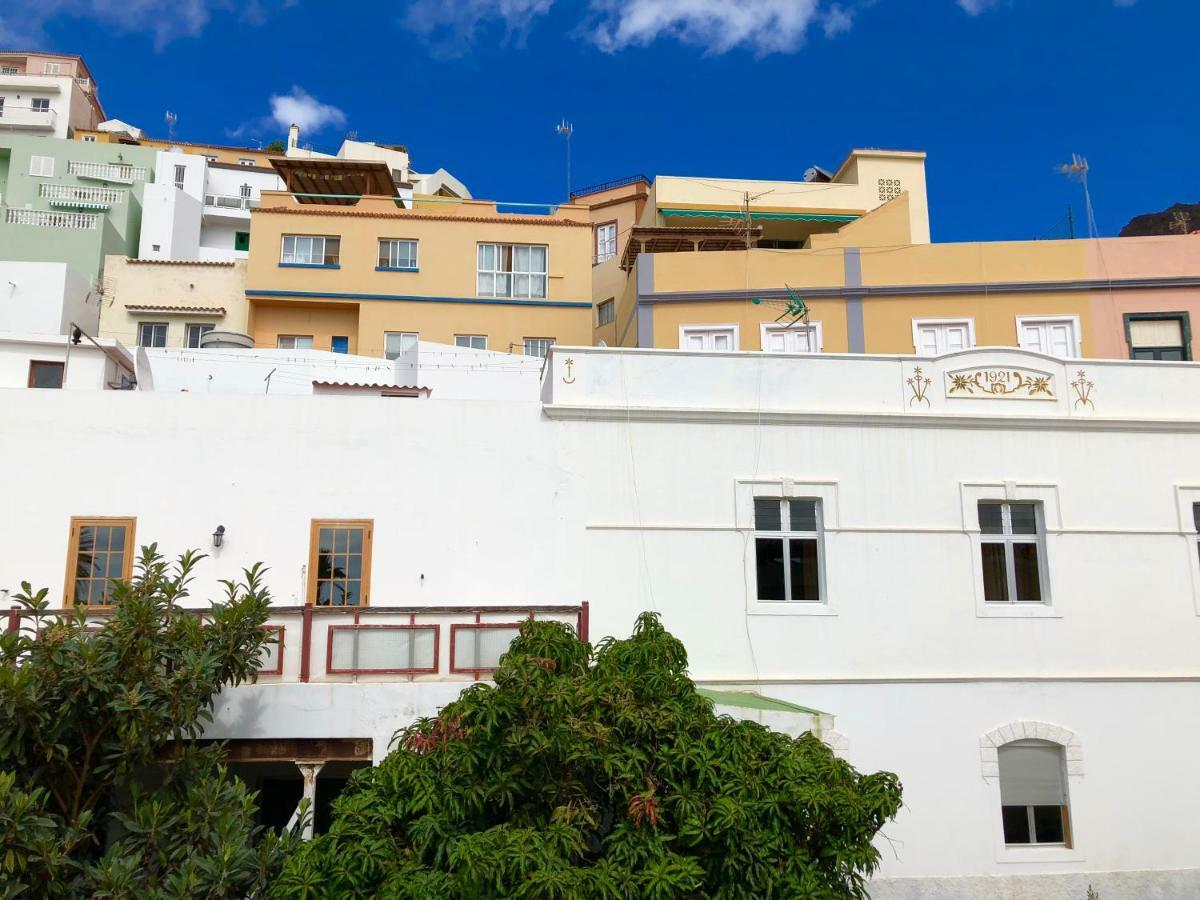 Casa Katharina - Valle Gran Rey Калера Экстерьер фото